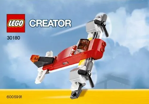 LEGO 30180-1 Twin Prop