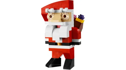 LEGO 30182-1 Santa