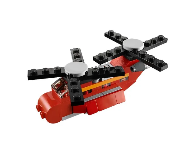 LEGO 30184-1 Little Helicopter