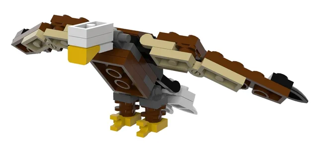 LEGO 30185-1 Little Eagle