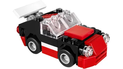 LEGO 30187-1 Fast Car
