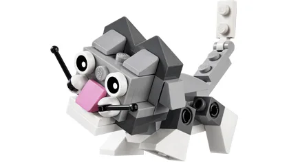 LEGO 30188-1 Cute Kitten