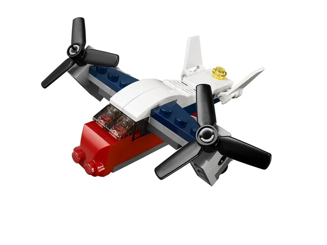 LEGO 30189-1 Transport Plane