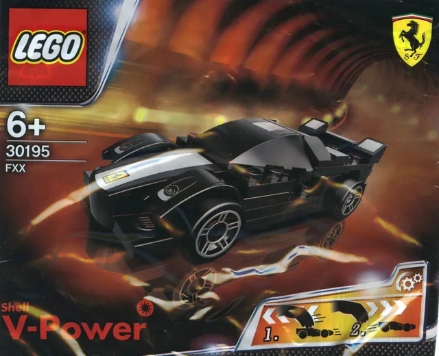 LEGO 30195-1 FXX