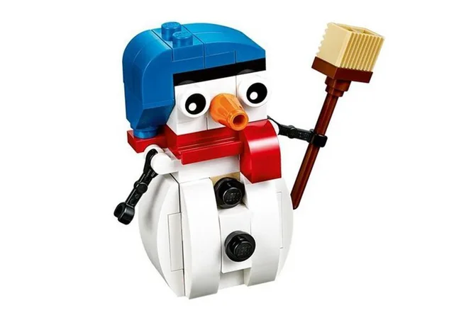 LEGO 30197-1 Snowman