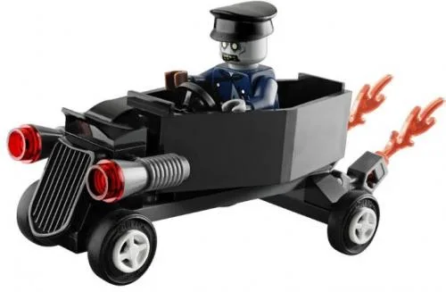 LEGO 30200-1 Zombie Chauffeur Coffin Car