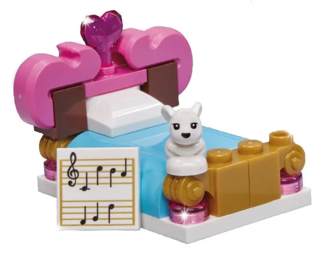 LEGO 302002-1 Aurora's Rabbit