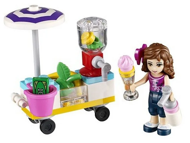 LEGO 30202-1 Smoothie Stand