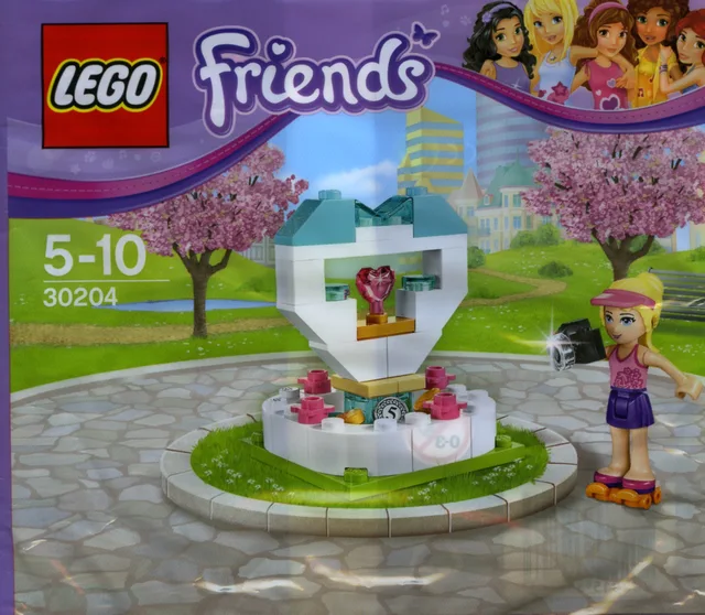 LEGO 30204-1 Wish Fountain