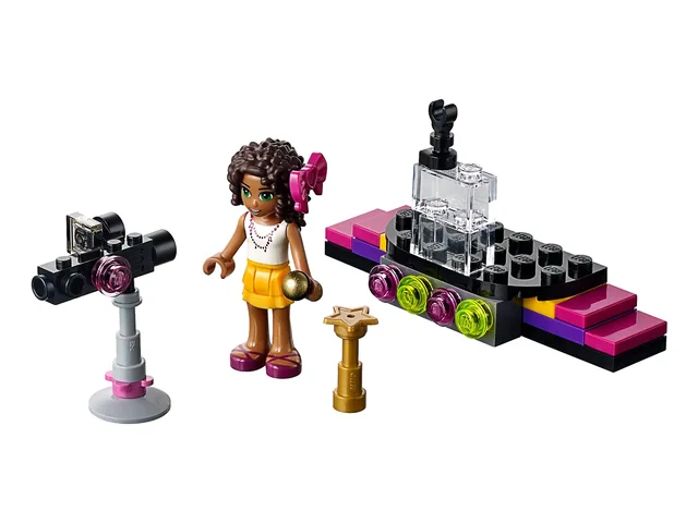 LEGO 30205-1 Pop Star Red Carpet