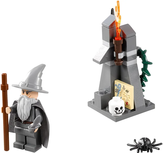 LEGO 30213-1 Gandalf at Dol Guldur
