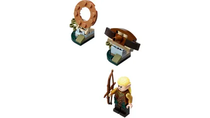 LEGO 30215-1 Legolas Greenleaf