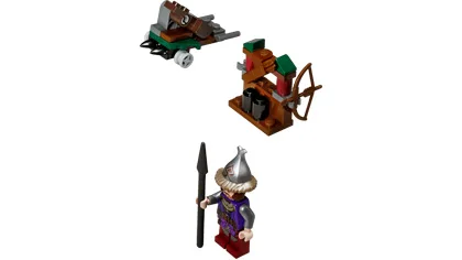 LEGO 30216-1 Lake-town Guard