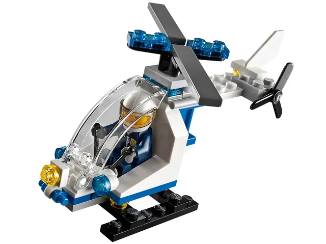 LEGO 30226-1 Police Helicopter