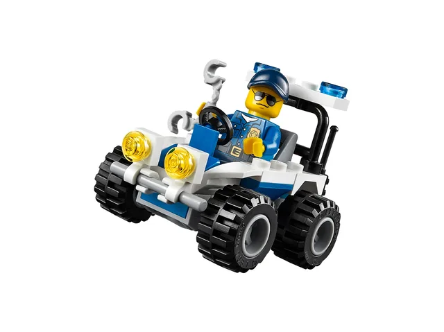 LEGO 30228-1 Police ATV