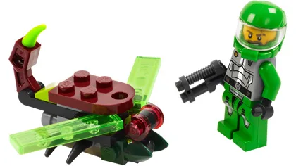 LEGO 30231-1 Space Insectoid