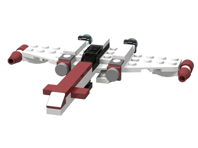 LEGO 30240-1 Z-95 Headhunter