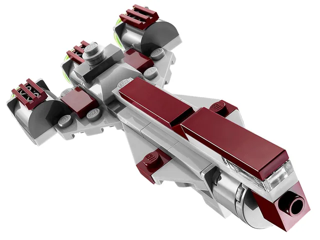 LEGO 30242-1 Republic Frigate