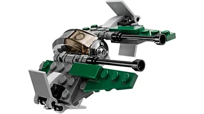 LEGO 30244-1 Anakin's Jedi Intercepter
