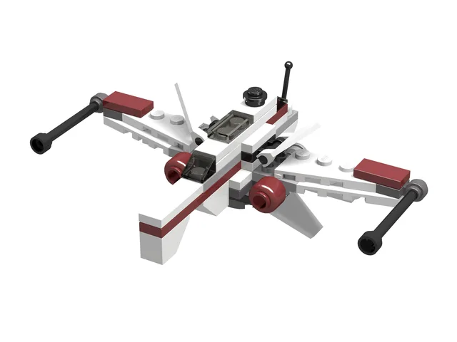 LEGO 30247-1 ARC-170 Starfighter