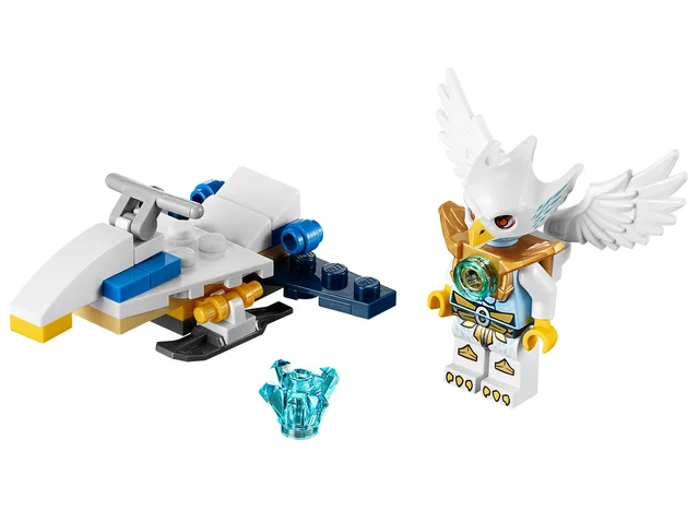 LEGO 30250-1 Ewar's Acro Fighter