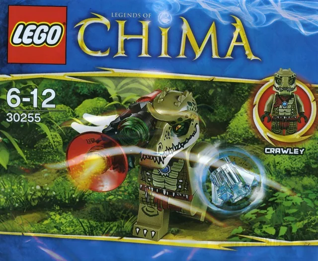 LEGO 30255-1 Crawley