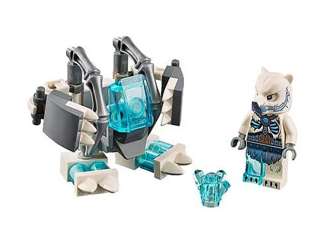 LEGO 30256-1 Ice Bear Mech