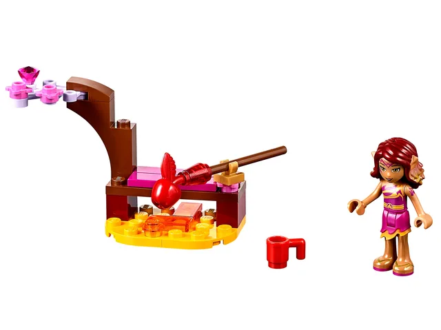 LEGO 30259-1 Azari's Magic Fire