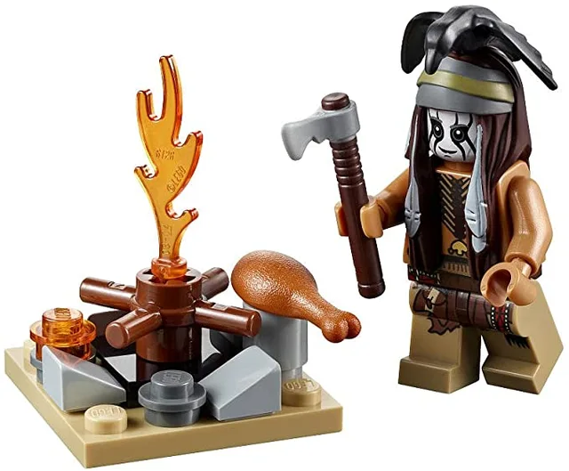 LEGO 30261-1 Tonto's Campfire