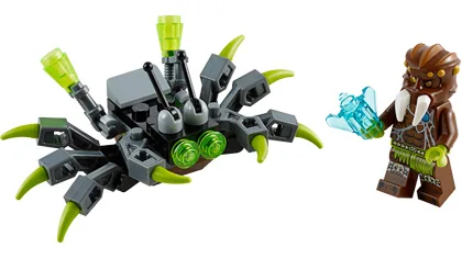 LEGO 30263-1 Spider Crawler