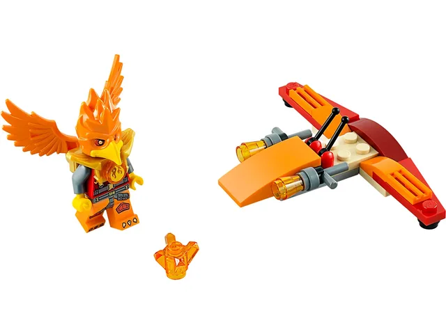 LEGO 30264-1 Frax' Phoenix Flyer