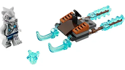 LEGO 30266-1 Sykor's Ice Cruiser