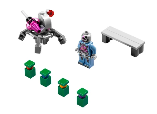 LEGO 30270-1 Kraang's Turtle Target Practice
