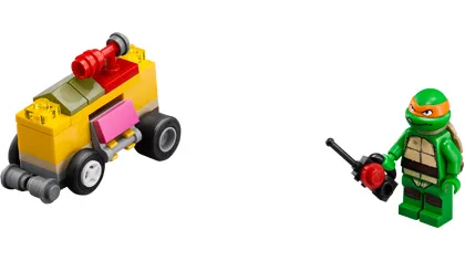 LEGO 30271-1 Mikey's Mini-Shellraiser