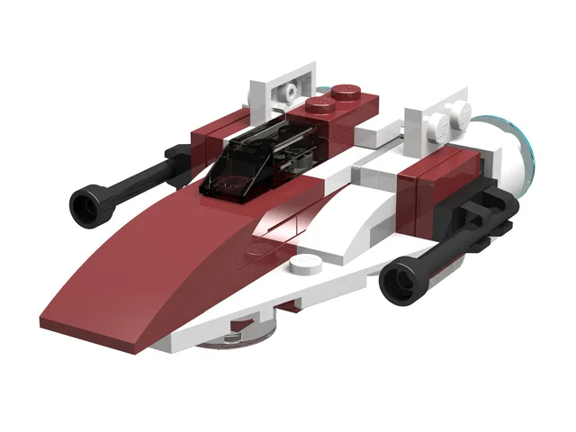 LEGO 30272-1 A-Wing Starfighter