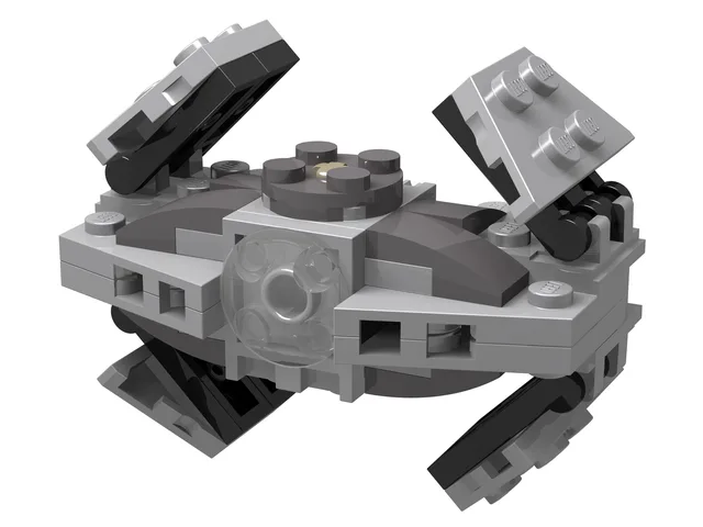 LEGO 30275-1 TIE Advanced Prototype