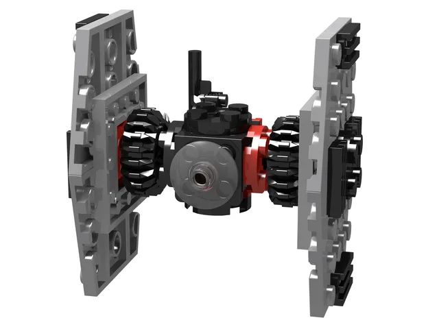LEGO 30276-1 First Order Special Forces TIE Fighter