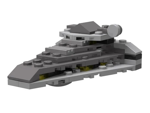 LEGO 30277-1 First Order Star Destroyer