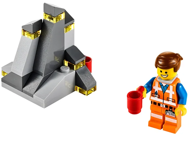 LEGO 30280-1 The Piece of Resistance