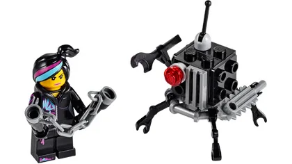 LEGO 30281-1 Micro Manager Battle
