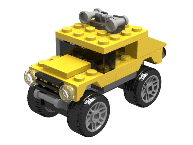LEGO 30283-1 Off-Road
