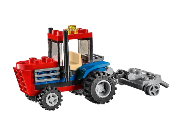 LEGO 30284-1 Tractor