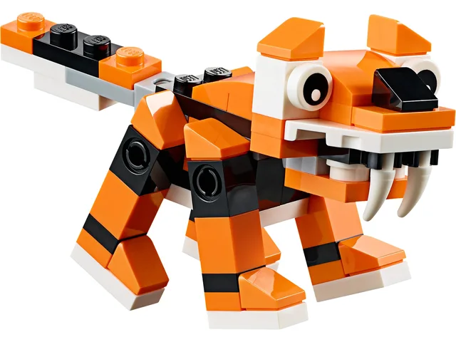 LEGO 30285-1 Tiger