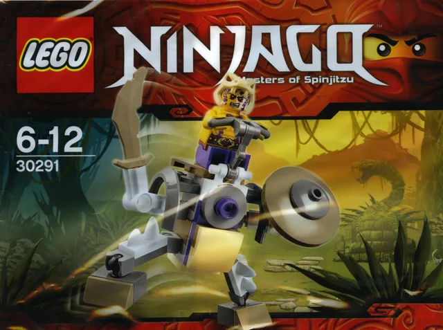 LEGO 30291-1 Anacondrai Battle Mech