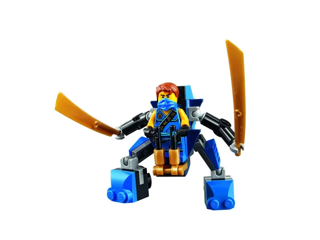 LEGO 30292-1 Jay Nano Mech