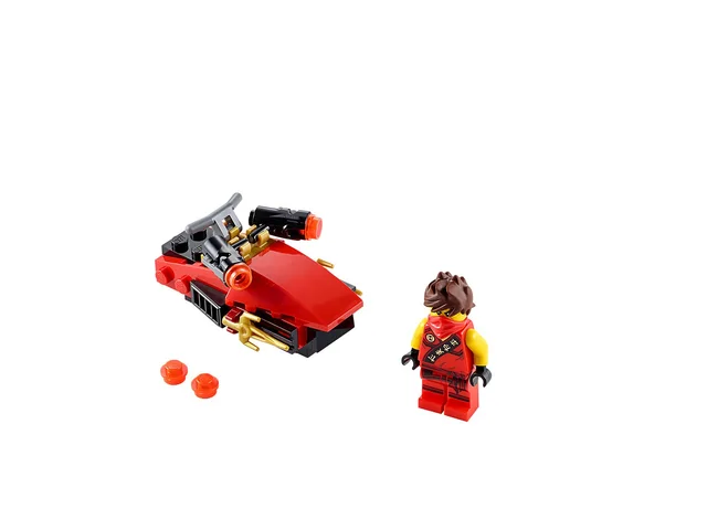 LEGO 30293-1 Kai Drifter