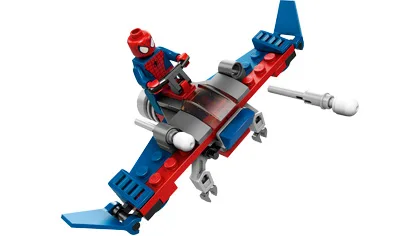 LEGO 30302-1 Spider-Man Glider