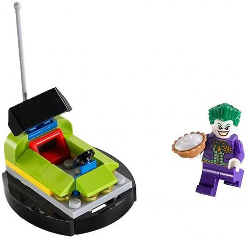 LEGO 30303-1 The Joker Bumper Car