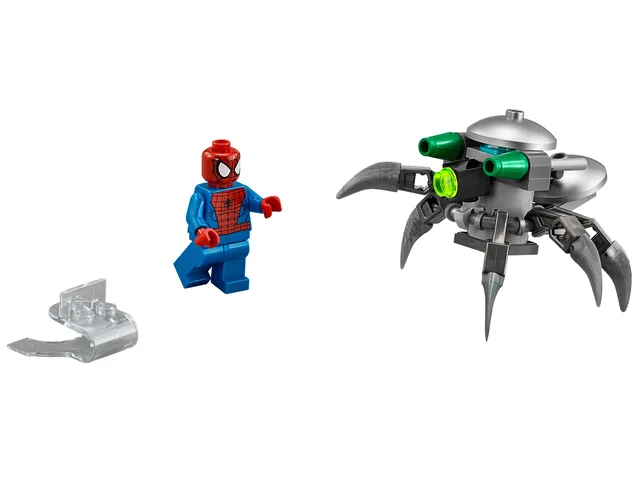 LEGO 30305-1 Spider-Man Super Jumper