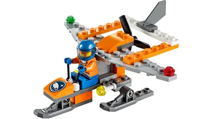 LEGO 30310-1 Arctic Scout